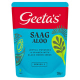 Geeta's Saag Aloo