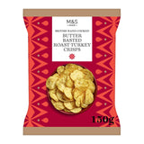 M&S Butter Basted Roast Turkey Crisps