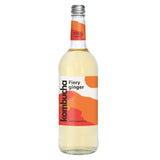 M&S Fiery Ginger Kombucha