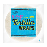 M&S Soft Flour Tortilla Wraps