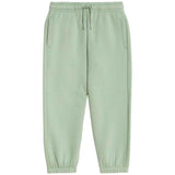 M&S Boys Cotton Rich Plain Joggers, 2-3 Years, Pale Green