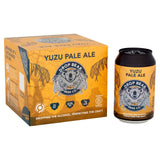 Drop Bear Beer Yuzu Pale Ale 4 pack 0.5% Alcohol Free