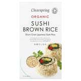 Clearspring Organic Sushi Brown Rice