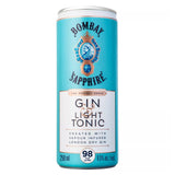 Bombay Sapphire Gin & Light Tonic