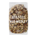 M&S Roasted Nut Medley