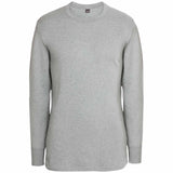 M&S Mens Heatgen Thermal Long Sleeve Top, M, Grey