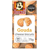 Buiteman Gouda Cheese Biscuit Crumbles
