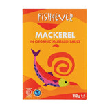 Fish 4 Ever Mackerel in Mustard Sauce