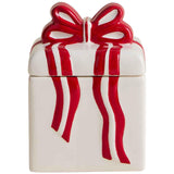 M&S MCC Present Box Candle, Red Mix
