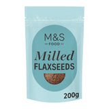 M&S Milled Flaxseeds