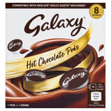 Galaxy Hot Chocolate Dolce Gusto Compatible Pods