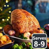 M&S Oakham Turkey Crown