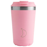 Chilly's Original Coffee Cup Pastel Pink 340ml