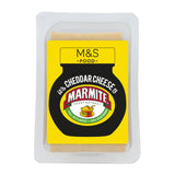M&S Marmite Cheddar Cheese