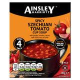 Ainsley Harriott Spicy Szechuan Tomato Cup Soup