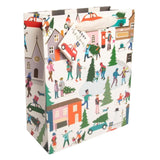 Caroline Gardner Christmas Festive Activities Large Gift Bag