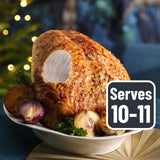 M&S British Oakham Turkey Crown