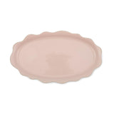 Jamie Oliver Big Love Pass-Me Platter, Stoneware, 35x20cm, Pink