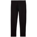M&S Womens Cotton Rich Joggers, 8, Black
