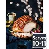 M&S Oakham Stuffed Turkey Crown