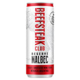 Beefsteak Club Malbec Can