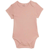 M&S Pure Cotton Bodysuits, 2-3 Years, Pink