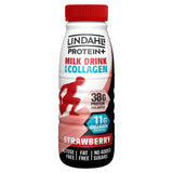 Lindahls Strawberry Pro+ Protein Milk Drink with Collagen