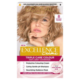L'Oreal Excellence Natural Blonde 8
