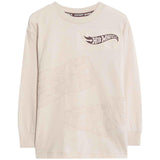 M&S Hot Wheels Top, 4-5 Years, Calico