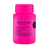 Nails. INC Nail Polish Remover Pot