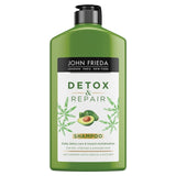 John Frieda Detox & Repair Shampoo for Dry, Stressed & Damaged Hair