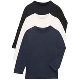 M&S Core Tops, 5-6 Years, Multi