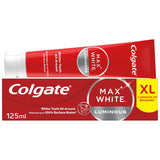 Colgate Max White Luminous Teeth Whitening Toothpaste
