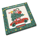 Driving Home For Christmas Luxury Card Pack