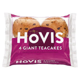 Hovis Bakers Since 1886 Premium Teacakes