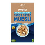 M&S No Added Sugar Swiss Style Muesli