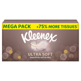 Kleenex Ultra Soft Tissues MEGA Box