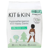 Kit & Kin Eco Nappy Pants Size 8