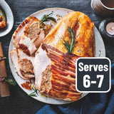 M&S Oakham Stuffed Turkey Crown