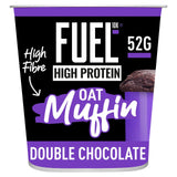 FUEL 10K Chocolate Oat Muffin Protein Snack Pot