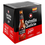Estrella Galicia Premium Spanish Lager Beer Bottles 4.7%