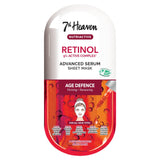 7th Heaven Nutriactive Retinol Sheet Mask