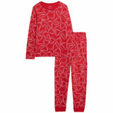 M&S BOW PJs, 9-10 Years, Red