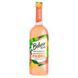 Belvoir Farm non alcoholic pink grapefruit paloma