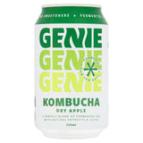 GENIE Kombucha Dry Apple