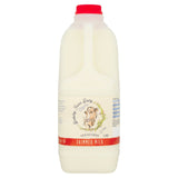 Berkeley Farm Dairy Organic Unhomogenised Skimmed Milk