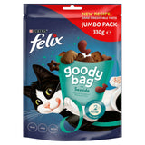 Felix Goody Bag Seaside Mix Cat Treats