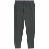 M&S Mens Pure Cotton Loungewear Bottoms, 2XL, Cedar