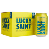 Lucky Saint Alcohol Free Lemon Lager