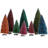 M&S Mega Bristle Tree Christmas Decorations